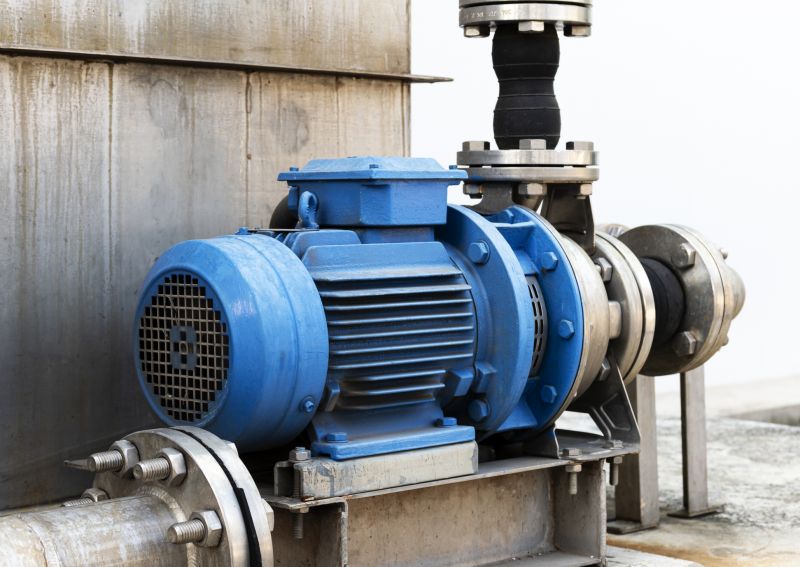 Motor and Winch Systems