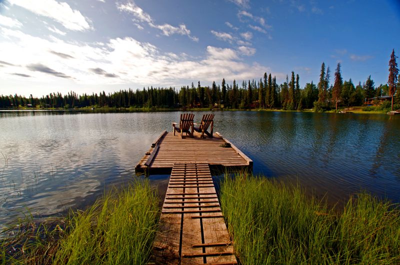 Dock Enlargement in Denver, CO