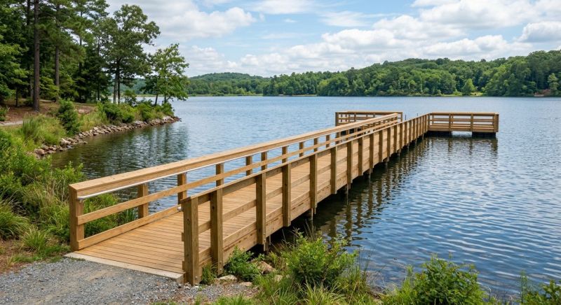 Dock Installation in Littleton, CO